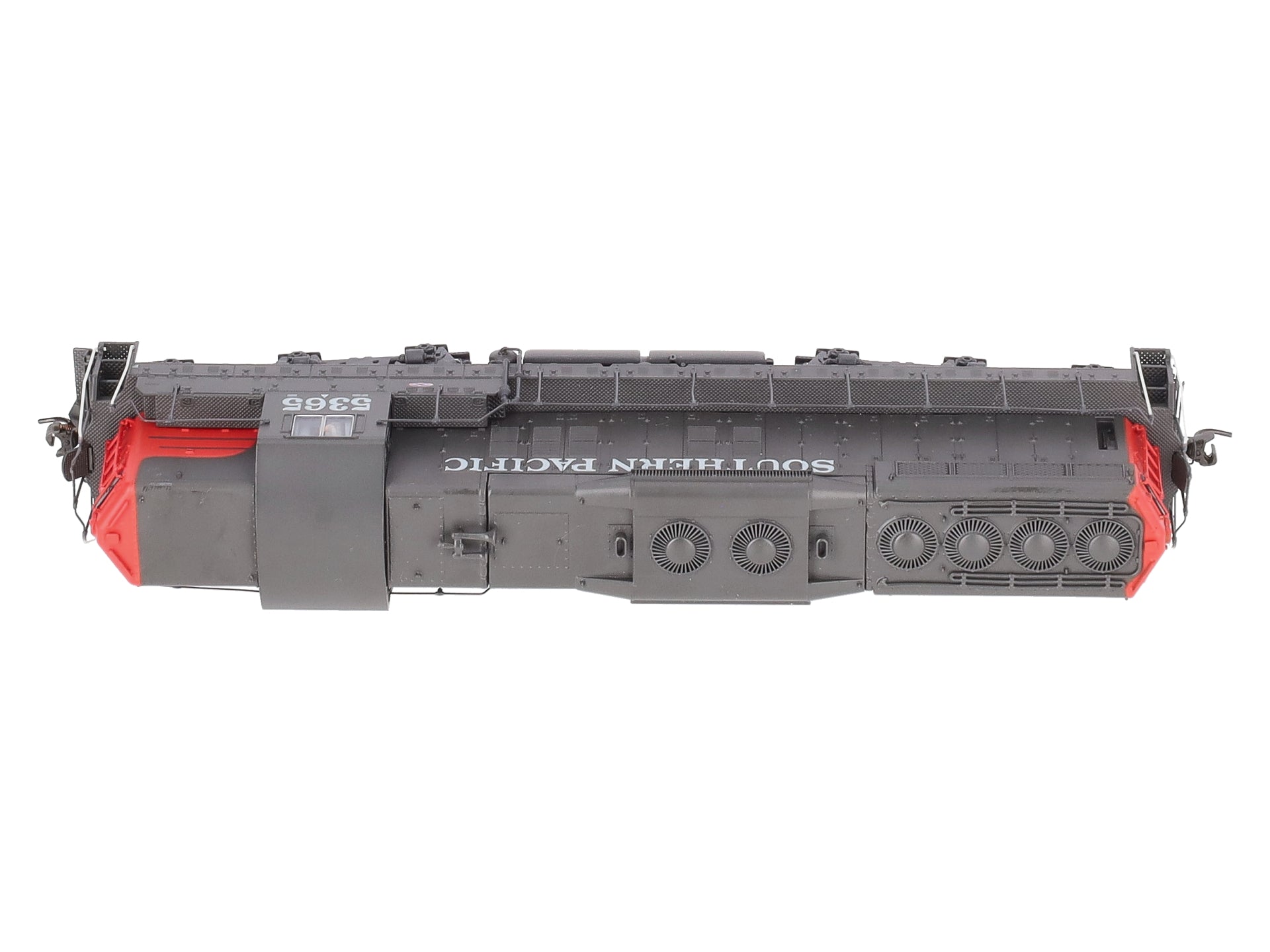 Broadway Limited 5295 HO Southern Pacific EMD SD9 with Sound Blue Line™ #5365