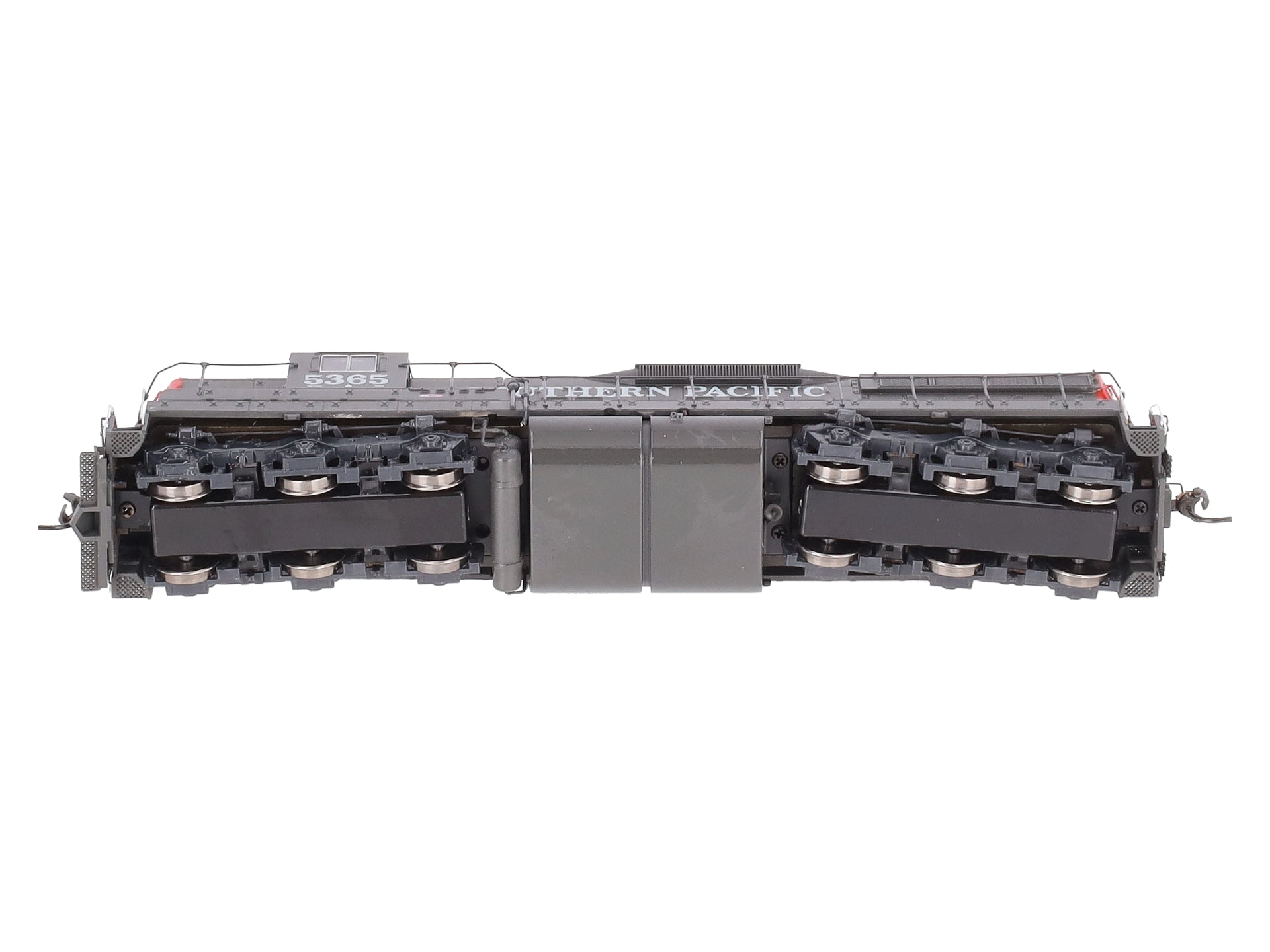 Broadway Limited 5295 HO Southern Pacific EMD SD9 with Sound Blue Line™ #5365