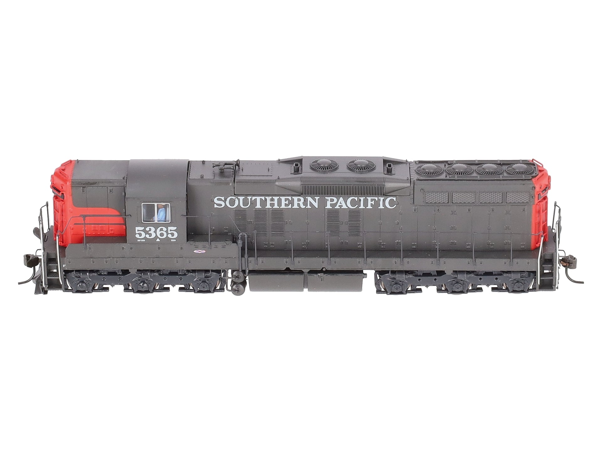 Broadway Limited 5295 HO Southern Pacific EMD SD9 with Sound Blue Line™ #5365