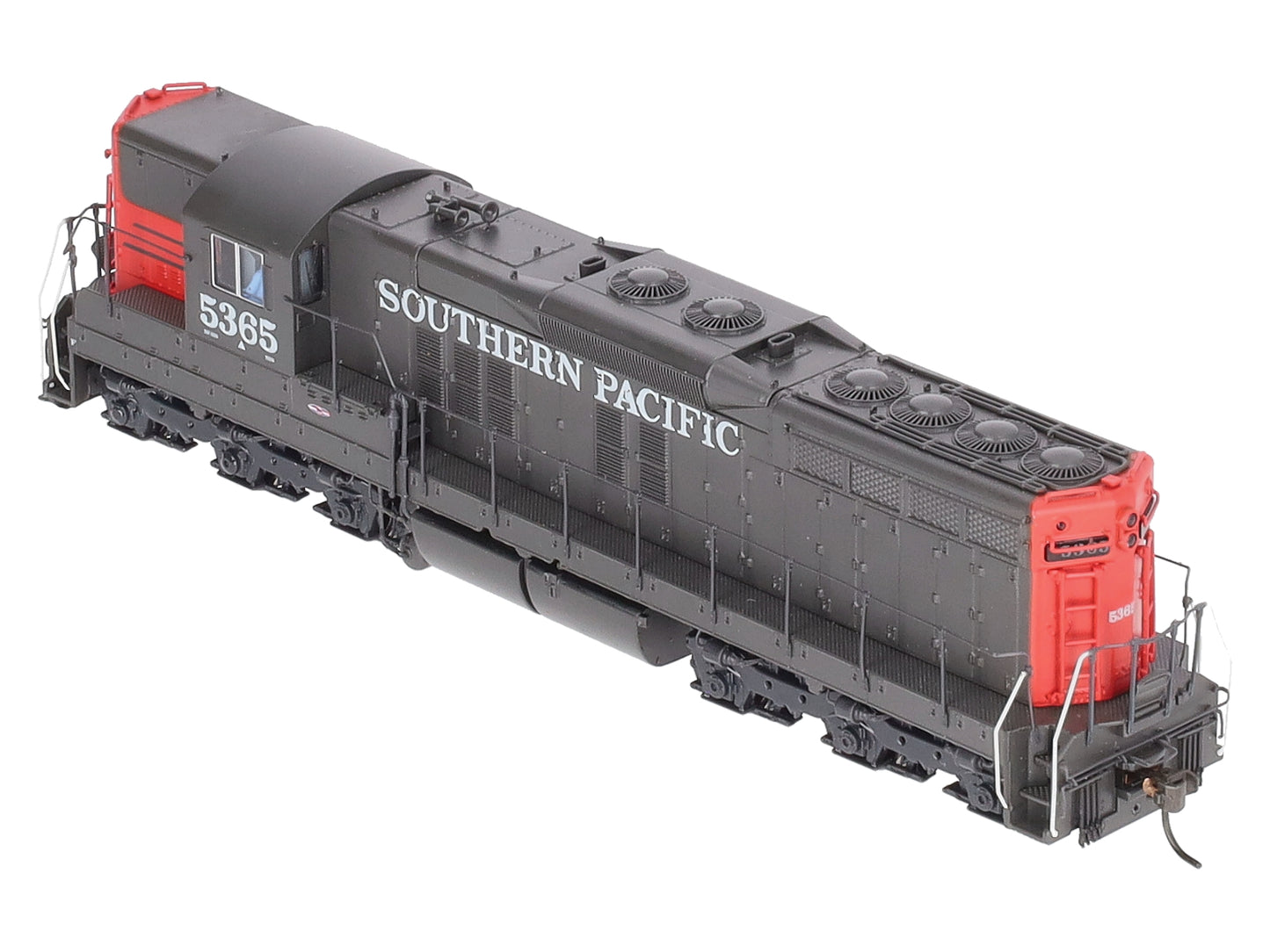 Broadway Limited 5295 HO Southern Pacific EMD SD9 with Sound Blue Line™ #5365