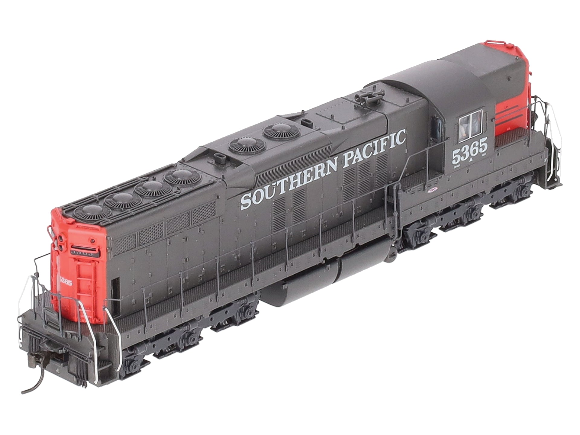 Broadway Limited 5295 HO Southern Pacific EMD SD9 with Sound Blue Line™ #5365