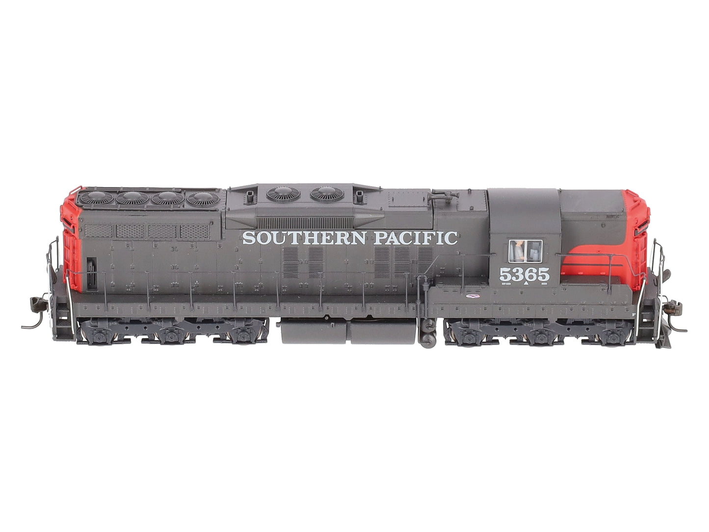 Broadway Limited 5295 HO Southern Pacific EMD SD9 with Sound Blue Line™ #5365