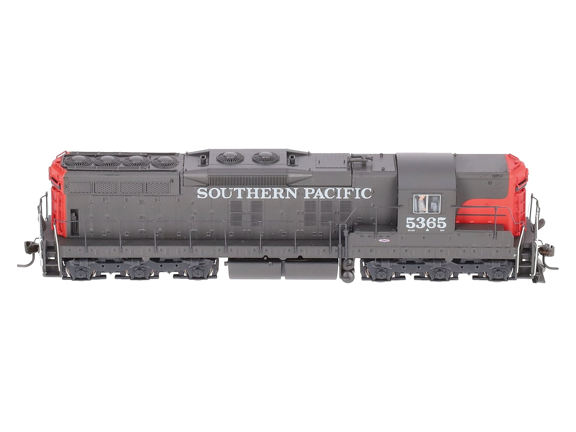 Broadway Limited 5295 HO Southern Pacific EMD SD9 with Sound Blue Line™ #5365