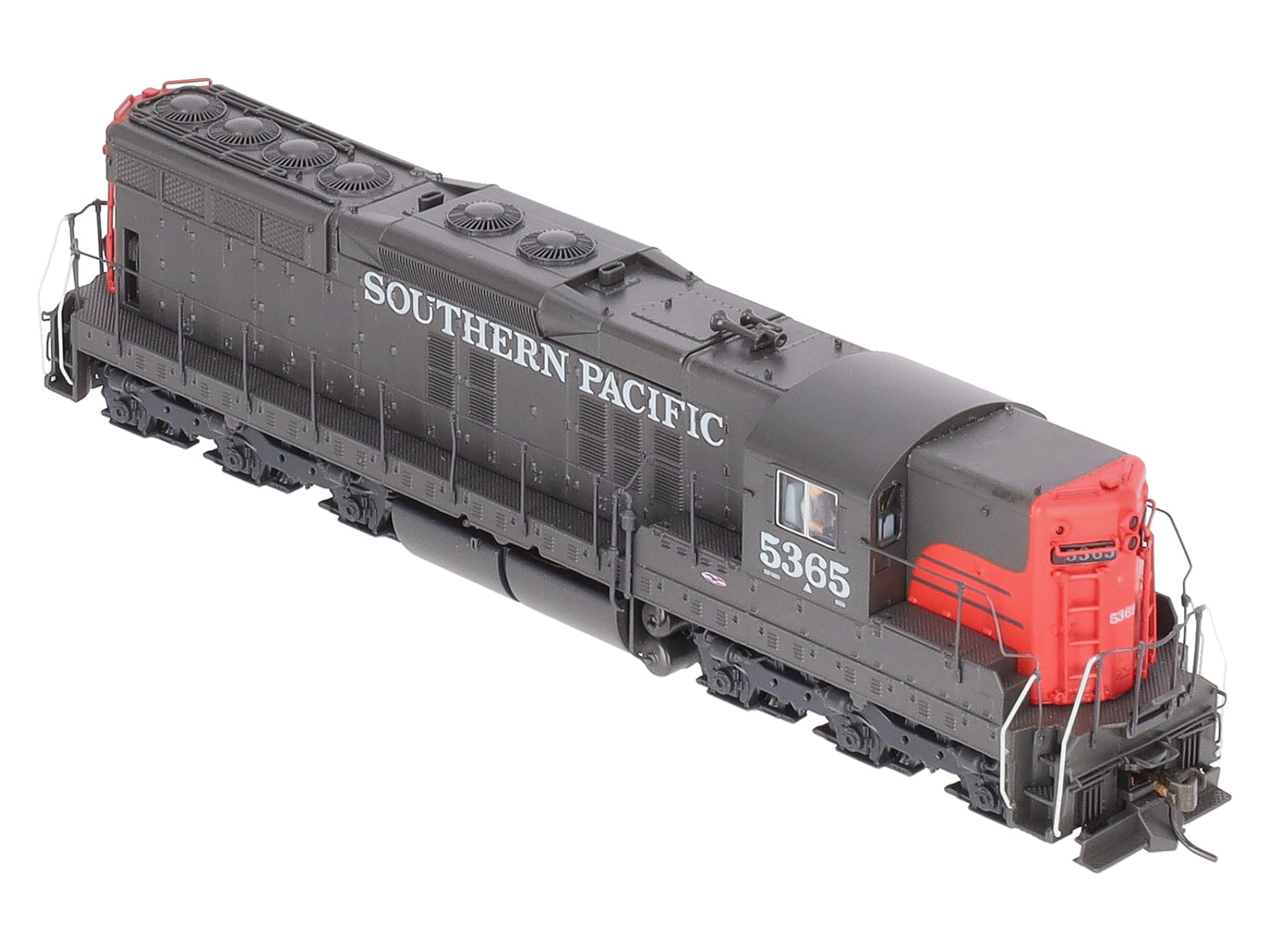 Broadway Limited 5295 HO Southern Pacific EMD SD9 with Sound Blue Line™ #5365