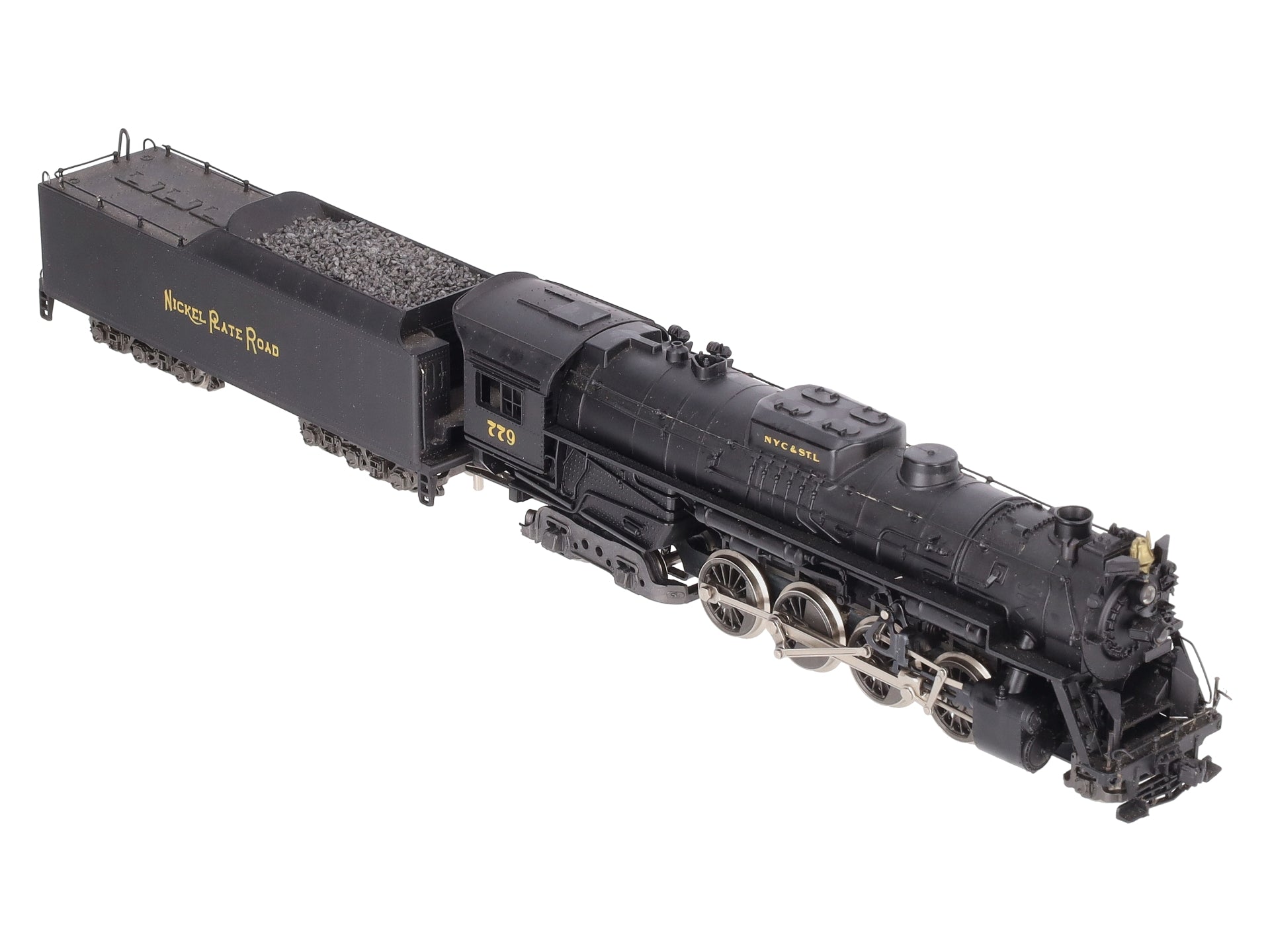 Lionel 6-8215 O Gauge Nickel Plate Road Berkshire 2-8-4