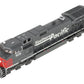 MTH 80-2306-1 HO Southern Pacific Dash-9 Diesel Engine with Proto-Sound 3 #8116