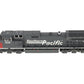 MTH 80-2306-1 HO Southern Pacific Dash-9 Diesel Engine with Proto-Sound 3 #8116