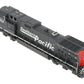 MTH 80-2306-1 HO Southern Pacific Dash-9 Diesel Engine with Proto-Sound 3 #8116