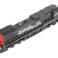 MTH 80-2306-1 HO Southern Pacific Dash-9 Diesel Engine with Proto-Sound 3 #8116