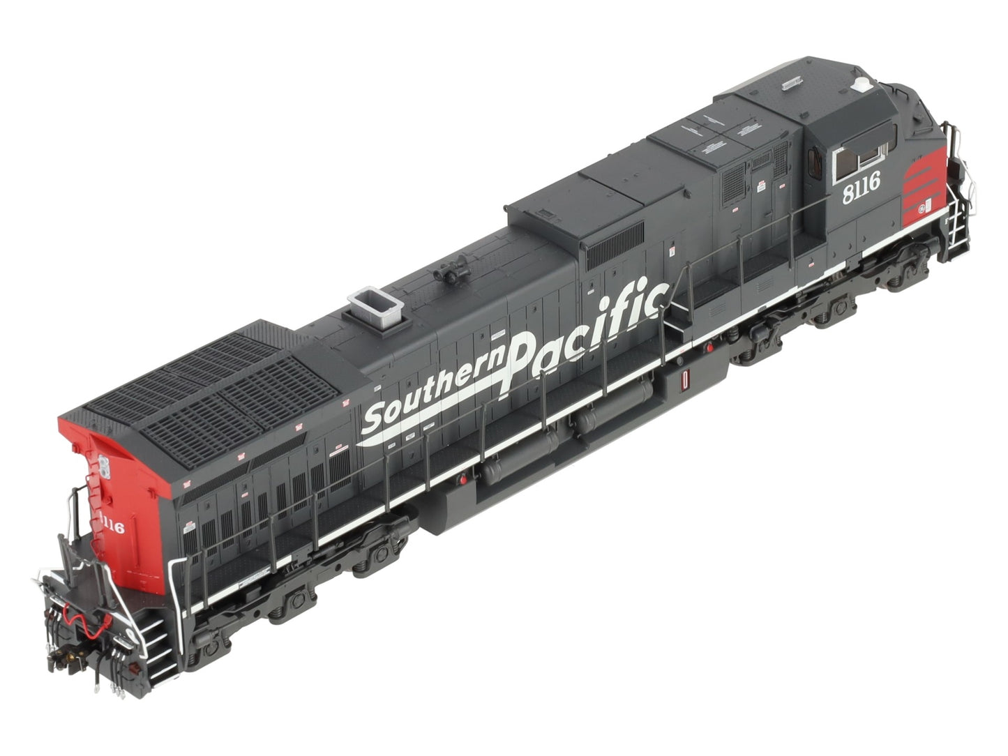 MTH 80-2306-1 HO Southern Pacific Dash-9 Diesel Engine with Proto-Sound 3 #8116