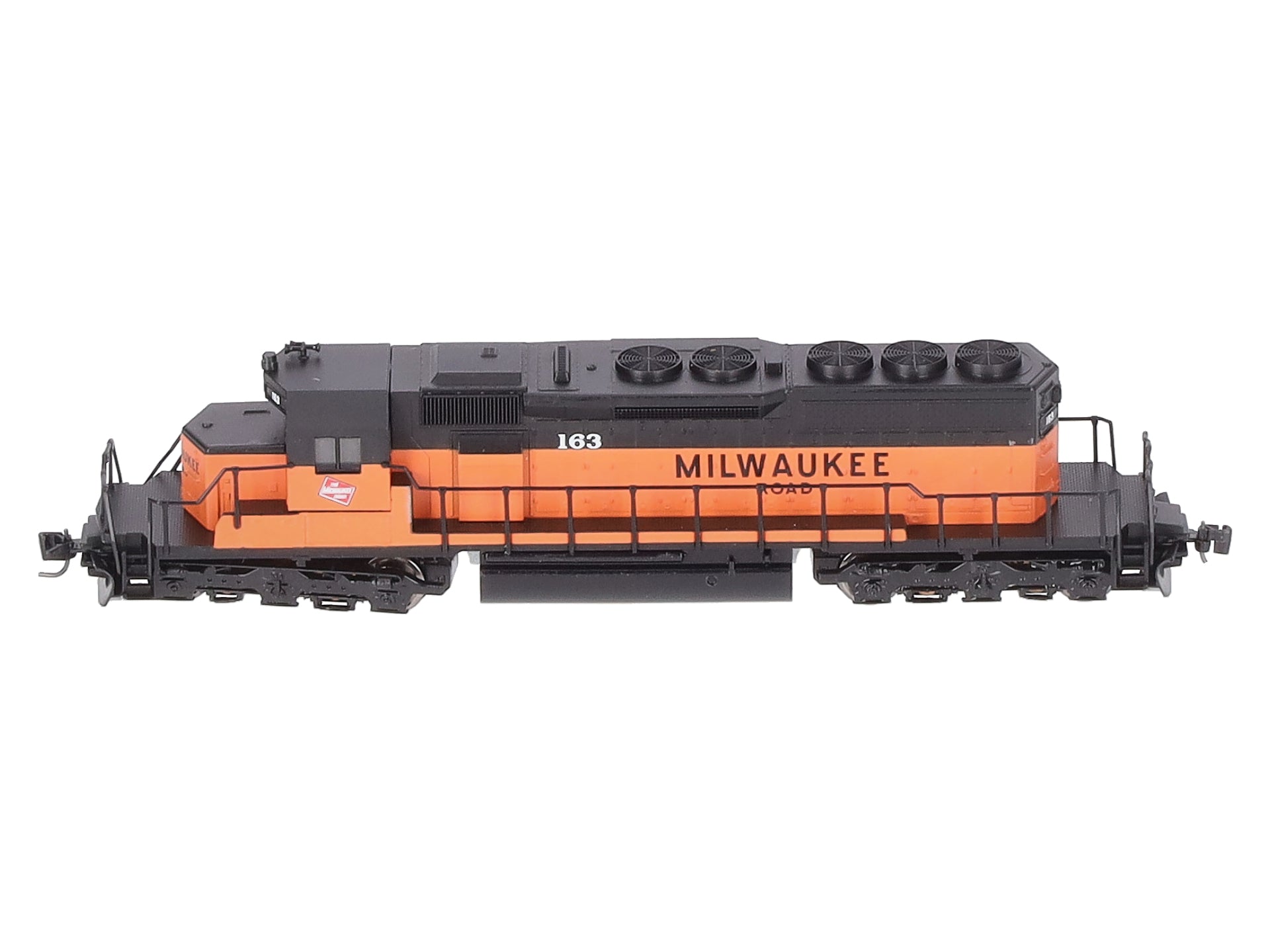 Micro-Trains 97001101 Z MILW SD40-2 Powered Diesel