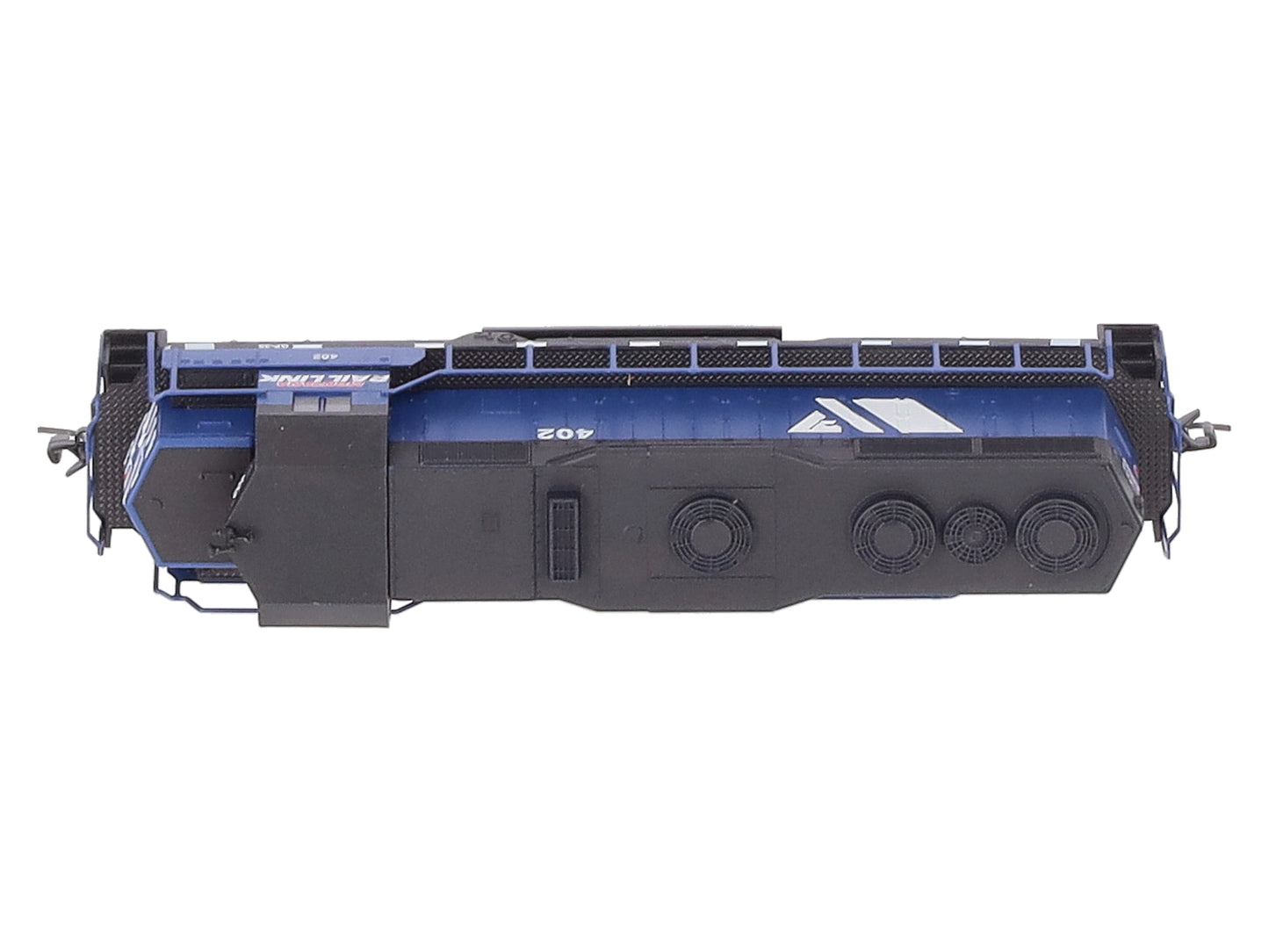 Micro-Trains 98101182 Z Montana Rail Link GP35 Powered Diesel Locomotive #402