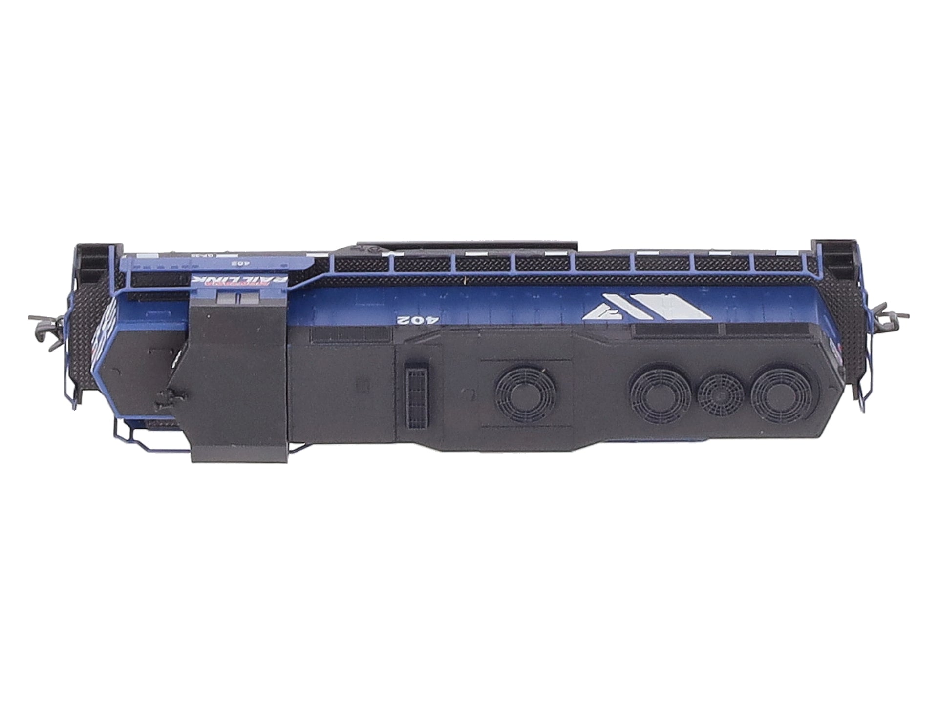 Micro-Trains 98101182 Z Montana Rail Link GP35 Powered Diesel Locomotive #402