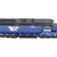 Micro-Trains 98101182 Z Montana Rail Link GP35 Powered Diesel Locomotive #402