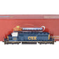 Broadway Limited 2278 HO CSX EMD SD40-2 with Sound & DCC Paragon2™ #2438