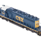Broadway Limited 2278 HO CSX EMD SD40-2 with Sound & DCC Paragon2™ #2438