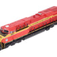 Broadway Limited 5866 HO Florida East Coast GE ES44C4 Diesel Locomotive #807