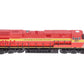 Broadway Limited 5866 HO Florida East Coast GE ES44C4 Diesel Locomotive #807