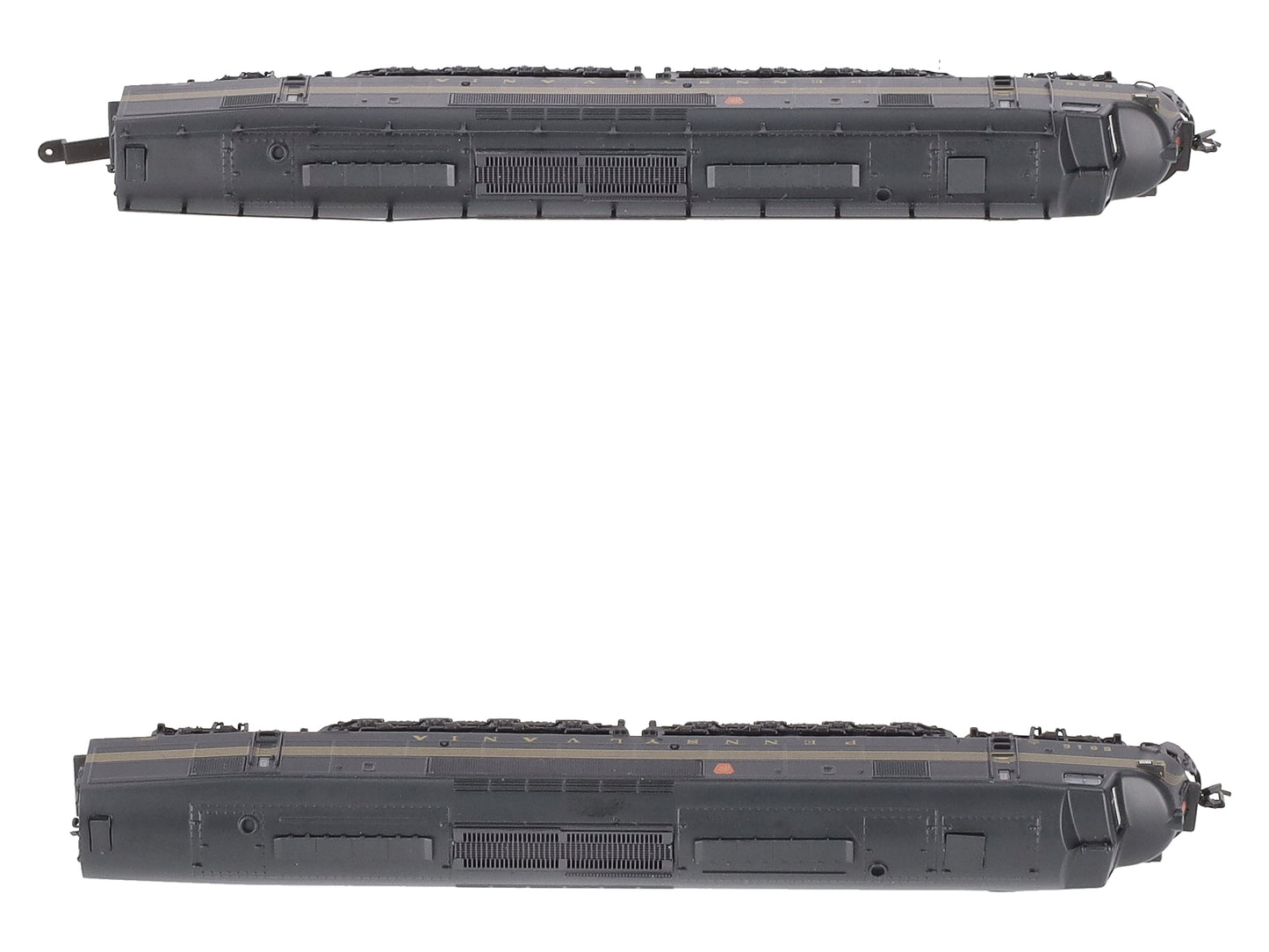Broadway Limited 3142 N Pennsylvania Centipede A-A Diesel Locomotive #5828/5816