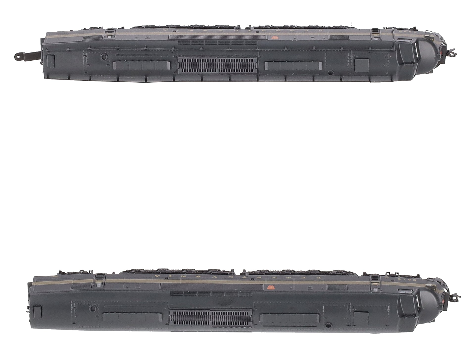 Broadway Limited 3142 N Pennsylvania Centipede A-A Diesel Locomotive #5828/5816