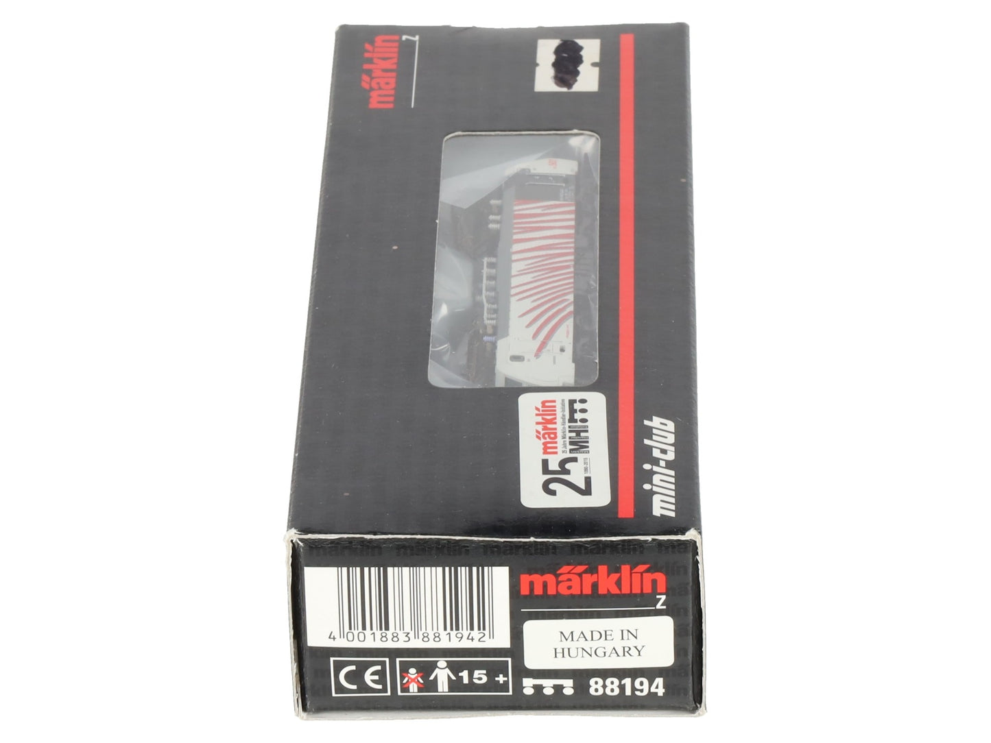 Marklin 88194 Z Scale Rail Traction Company RTC BR 189 Electric Locomotive