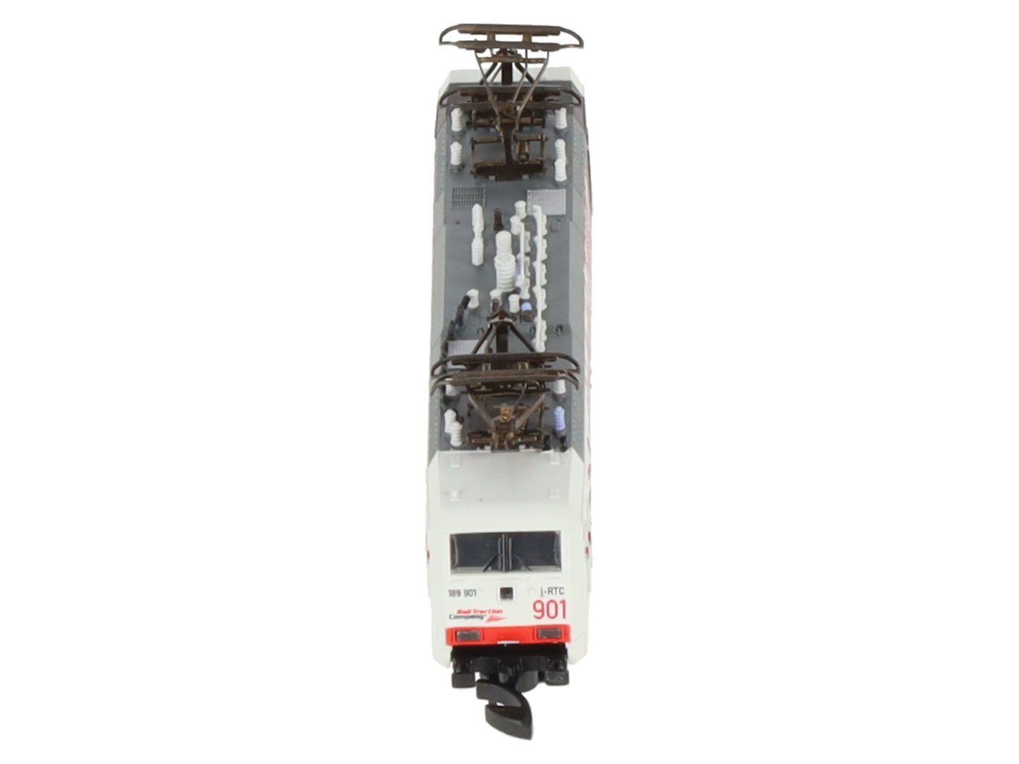 Marklin 88194 Z Scale Rail Traction Company RTC BR 189 Electric Locomotive