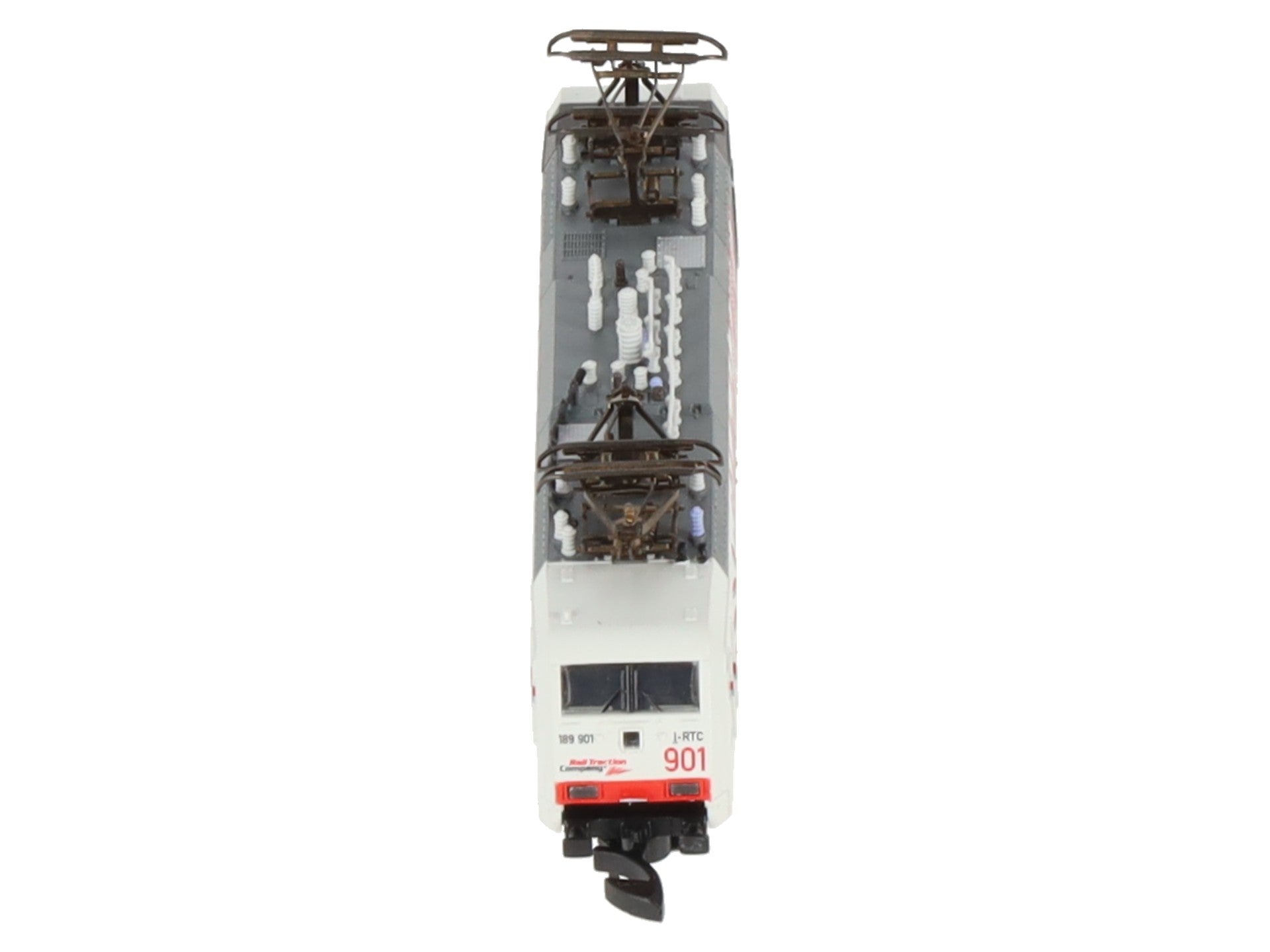 Marklin 88194 Z Scale Rail Traction Company RTC BR 189 Electric Locomotive