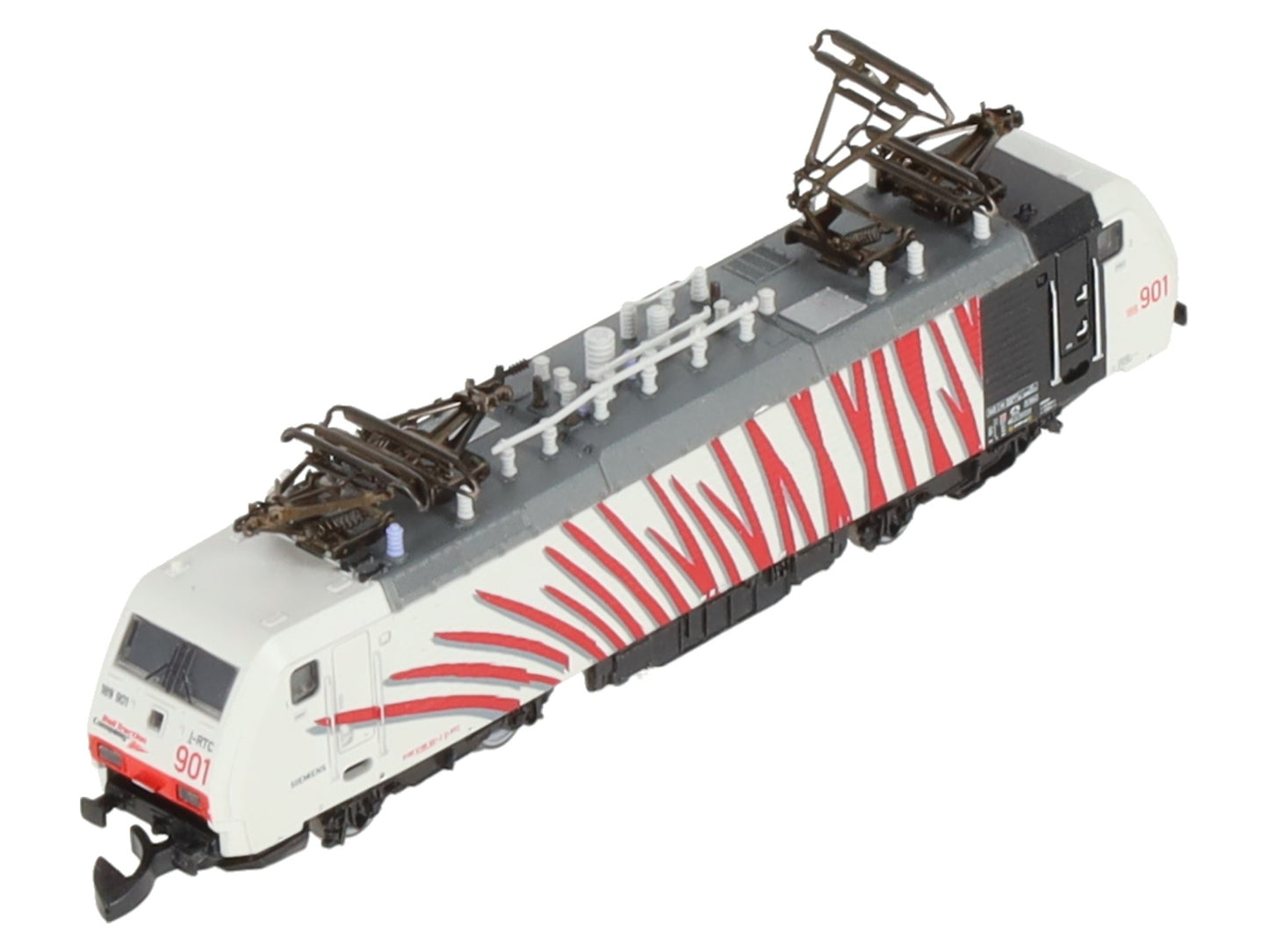 Marklin 88194 Z Scale Rail Traction Company RTC BR 189 Electric Locomotive