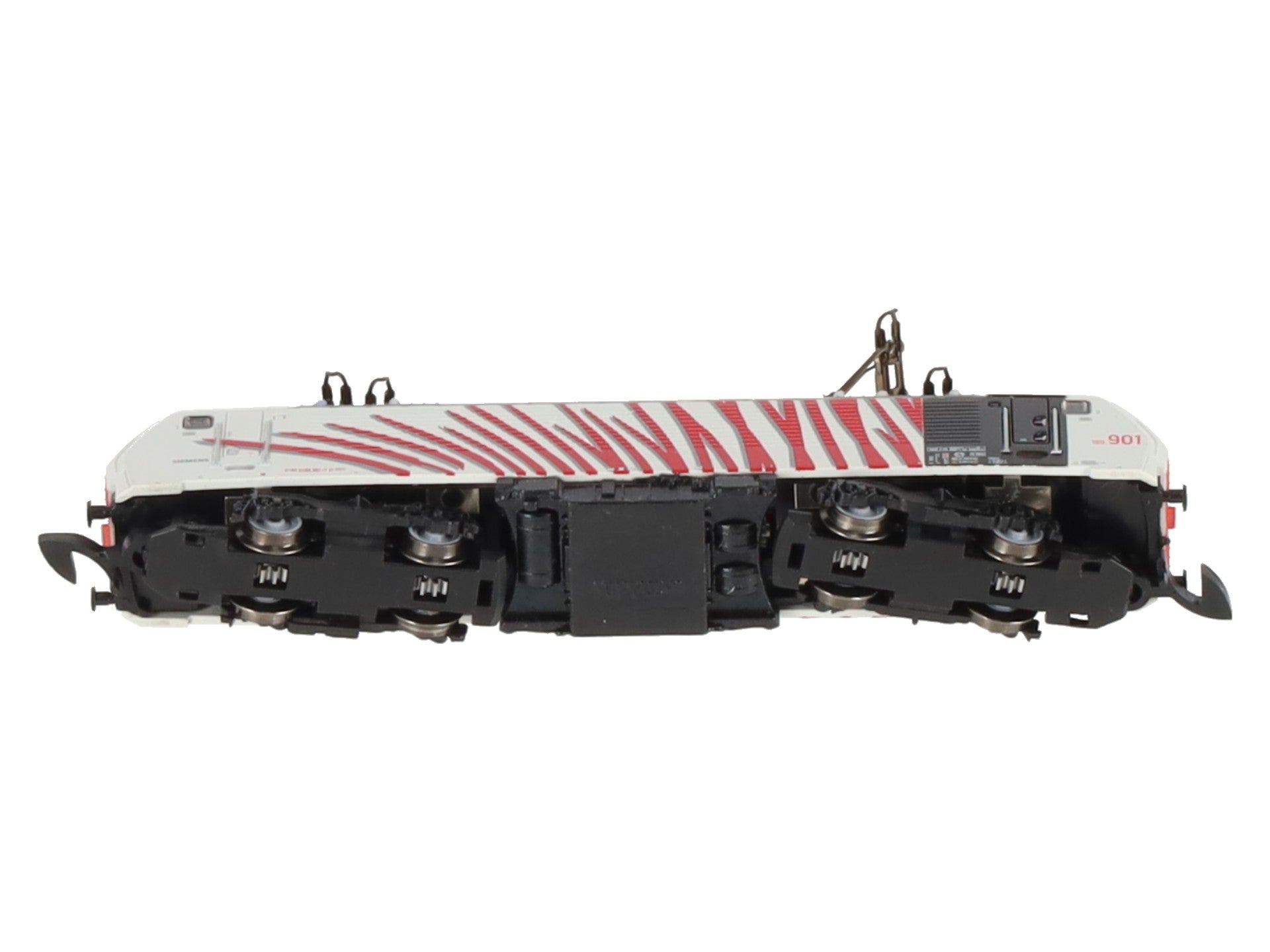 Marklin 88194 Z Scale Rail Traction Company RTC BR 189 Electric Locomotive