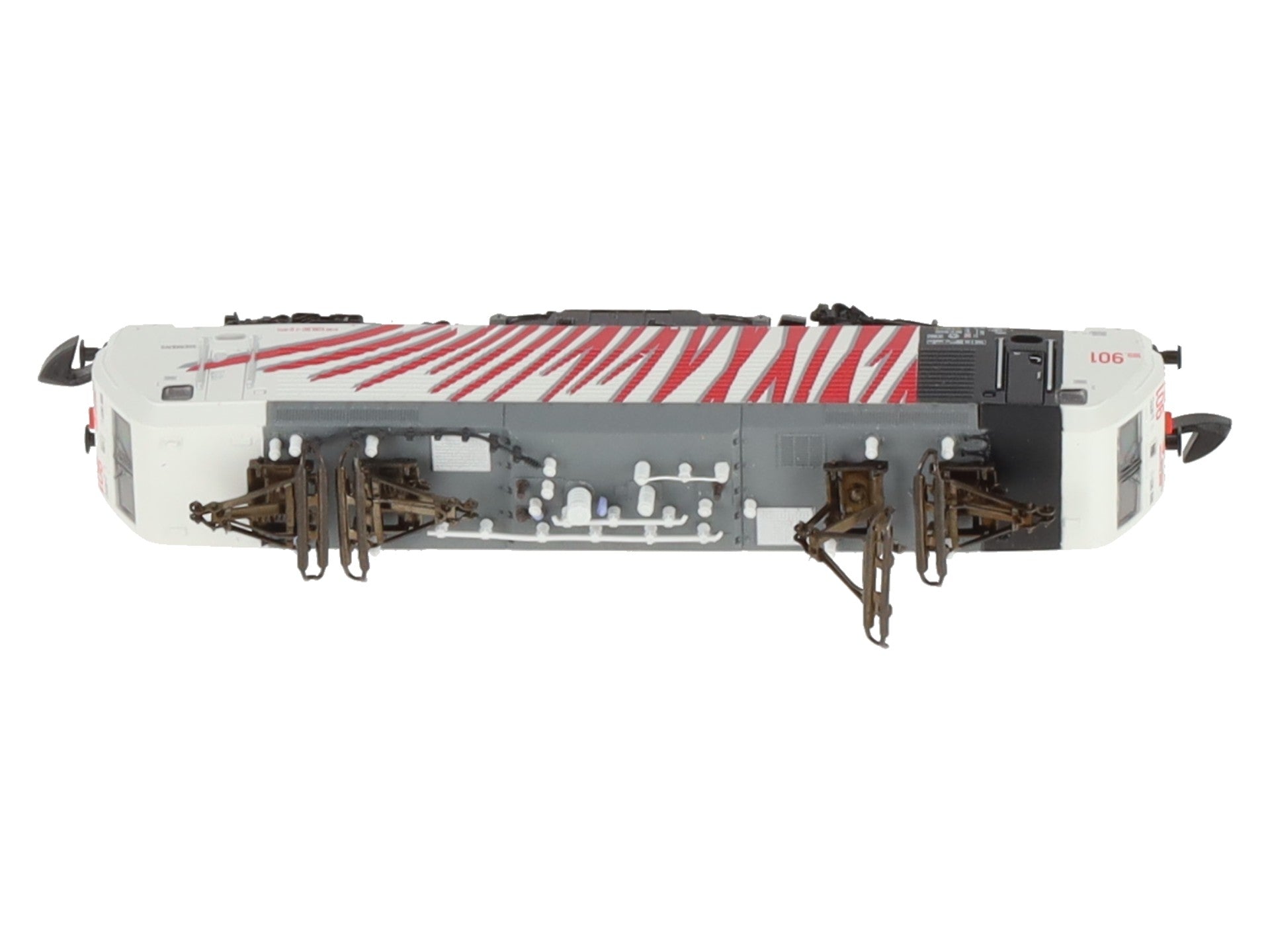 Marklin 88194 Z Scale Rail Traction Company RTC BR 189 Electric Locomotive