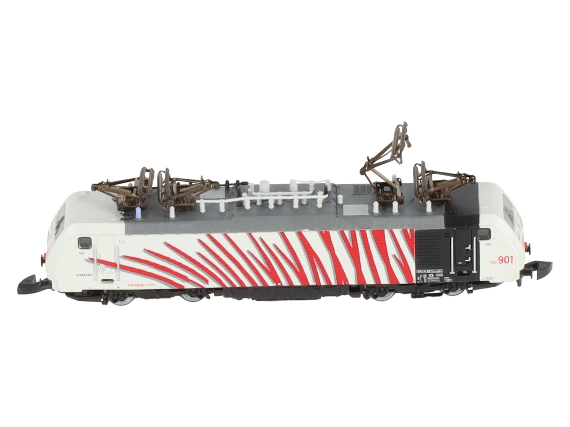 Marklin 88194 Z Scale Rail Traction Company RTC BR 189 Electric Locomotive