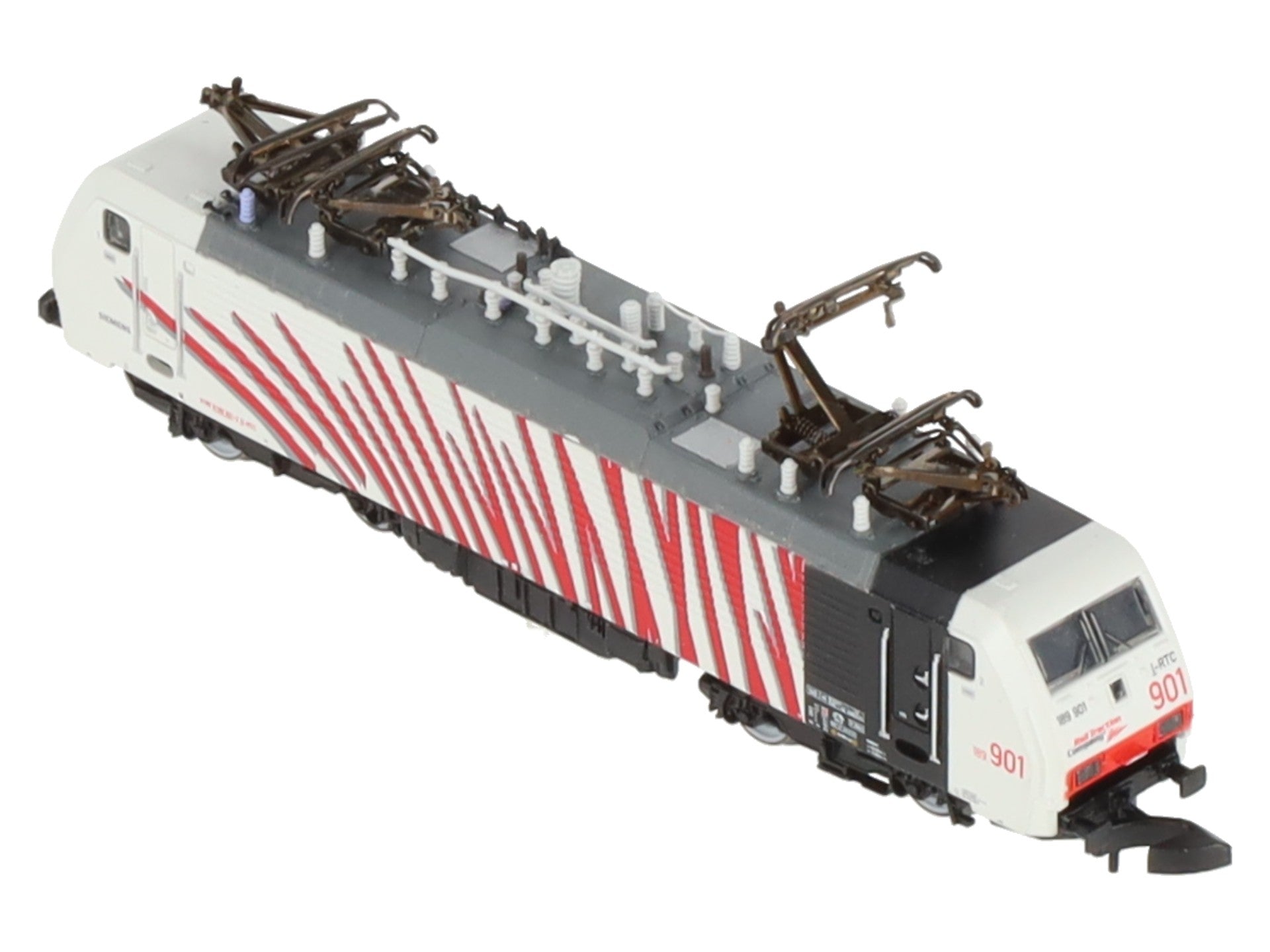 Marklin 88194 Z Scale Rail Traction Company RTC BR 189 Electric Locomotive