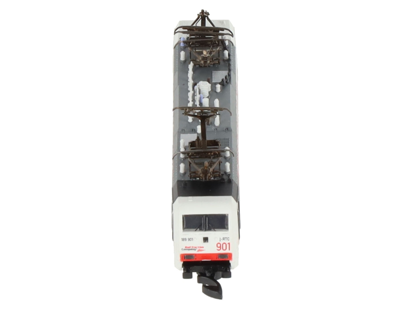 Marklin 88194 Z Scale Rail Traction Company RTC BR 189 Electric Locomotive