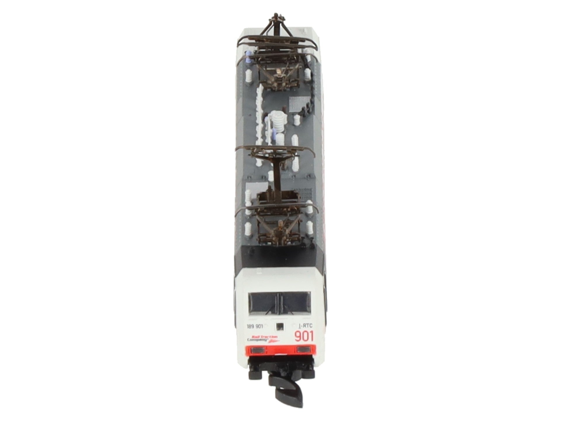 Marklin 88194 Z Scale Rail Traction Company RTC BR 189 Electric Locomotive