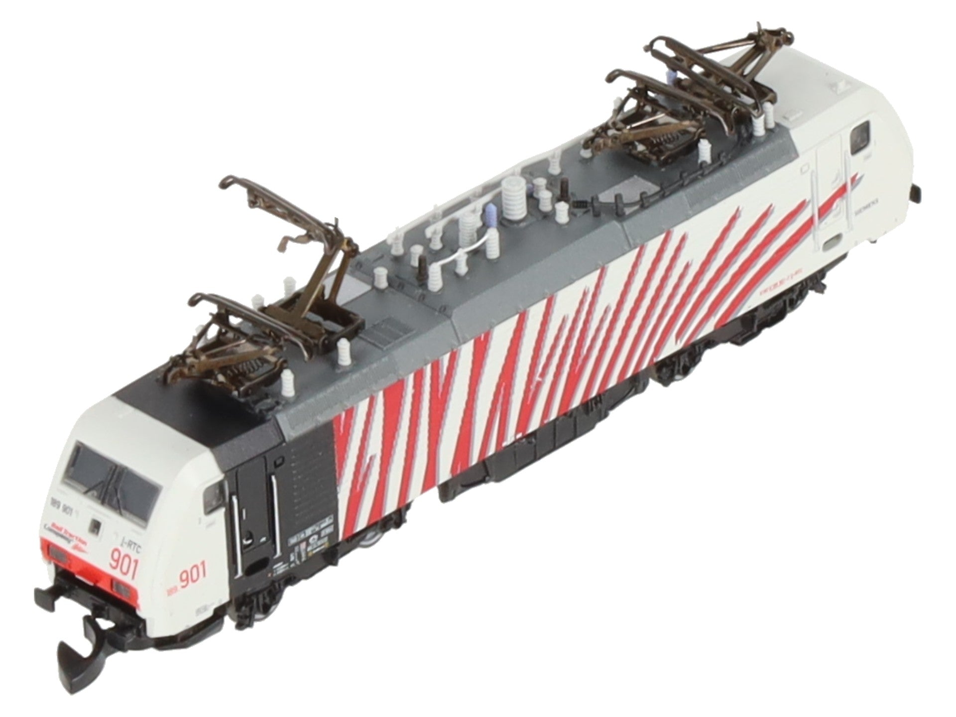Marklin 88194 Z Scale Rail Traction Company RTC BR 189 Electric Locomotive