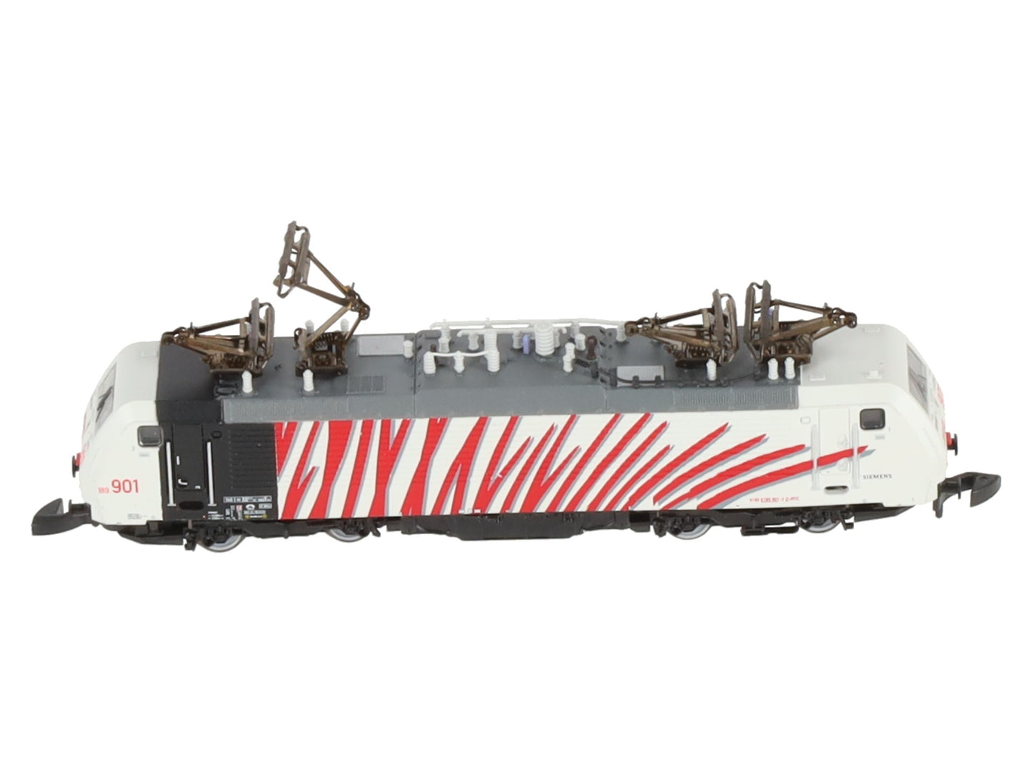 Marklin 88194 Z Scale Rail Traction Company RTC BR 189 Electric Locomotive