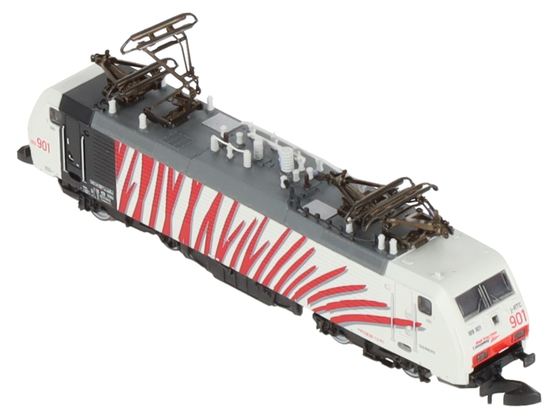 Marklin 88194 Z Scale Rail Traction Company RTC BR 189 Electric Locomotive