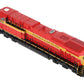 Broadway Limited 5867 HO Florida East Coast GE ES44C4 Diesel Locomotive #816