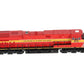Broadway Limited 5867 HO Florida East Coast GE ES44C4 Diesel Locomotive #816