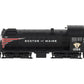 Atlas 10003841 HO Boston & Maine S-4 Diesel Locomotive with DCC & Sound #1266