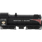 Atlas 10003841 HO Boston & Maine S-4 Diesel Locomotive with DCC & Sound #1266