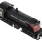 Atlas 10003841 HO Boston & Maine S-4 Diesel Locomotive with DCC & Sound #1266