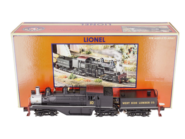 Lionel 6-28022 O Gauge West Side Lumber Steam Locomotive