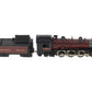 Toby HO BRASS Canadian Pacific 4-6-2 Class G-2 Steam Engine - Painted EX/Box