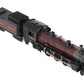 Toby HO BRASS Canadian Pacific 4-6-2 Class G-2 Steam Engine - Painted EX/Box