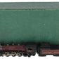 Toby HO BRASS Canadian Pacific 4-6-2 Class G-2 Steam Engine - Painted EX/Box