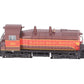 Broadway Limited 3912 N CGW EMD NW2 Diesel Locomotive Sound/DC/DCC #30