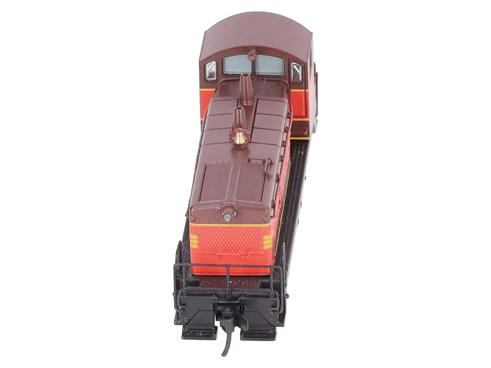 Broadway Limited 3912 N CGW EMD NW2 Diesel Locomotive Sound/DC/DCC #30