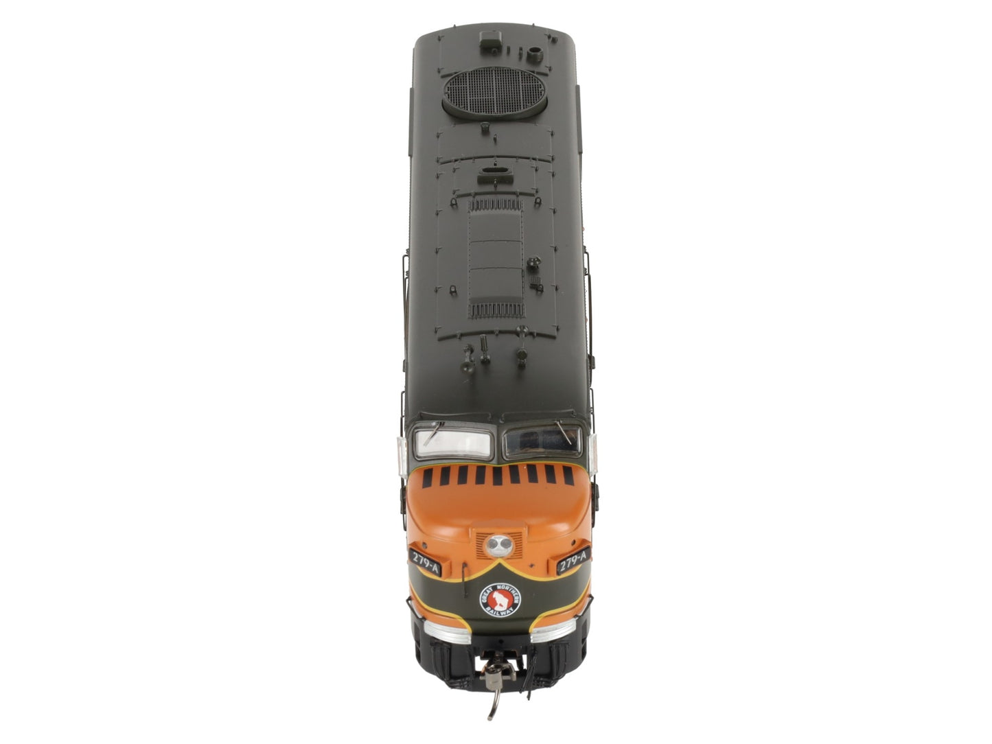 Rapido Trains 21535 HO Great Northern Alco FPA-2 with LokSound & DCC #279A