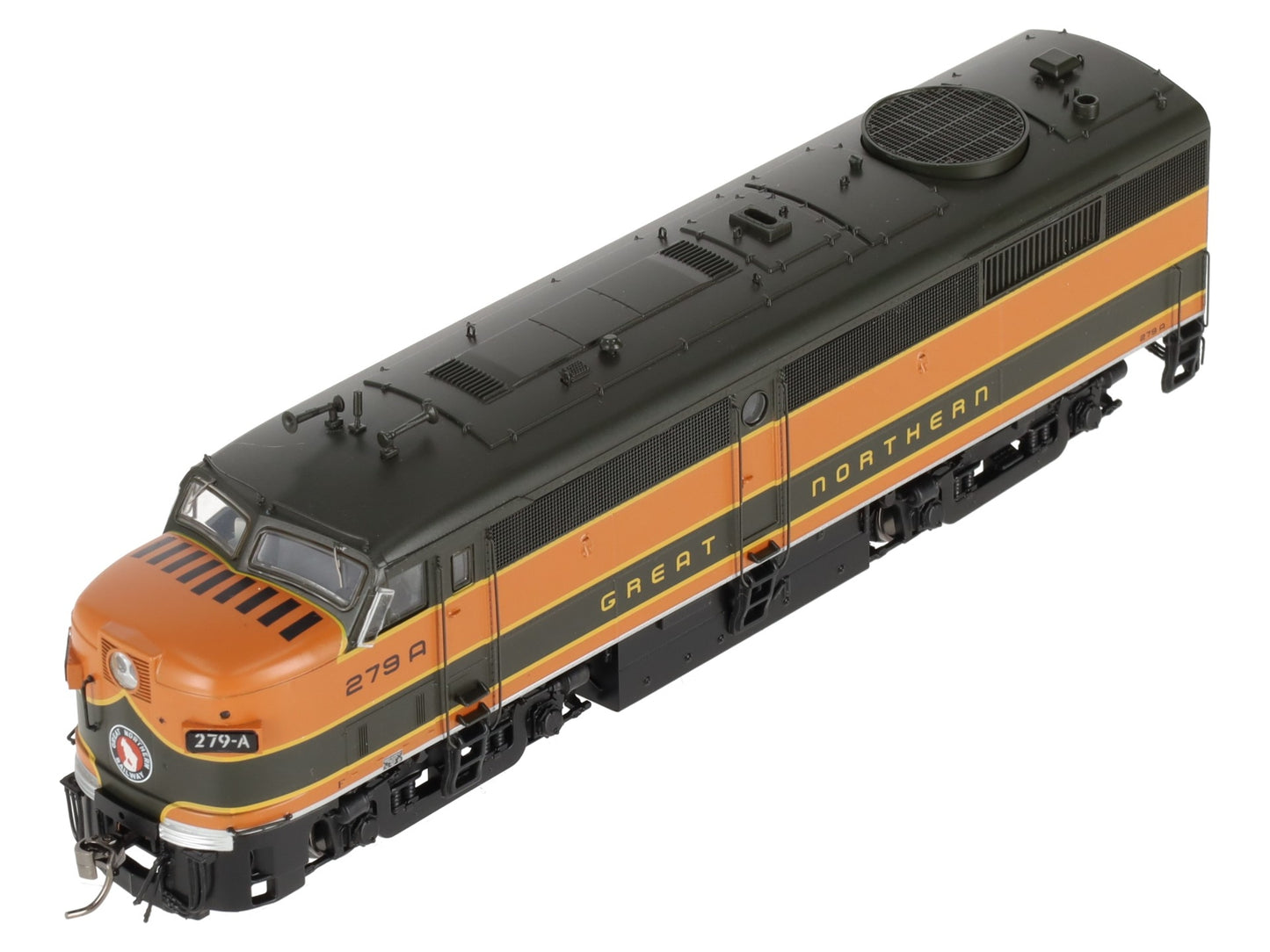 Rapido Trains 21535 HO Great Northern Alco FPA-2 with LokSound & DCC #279A